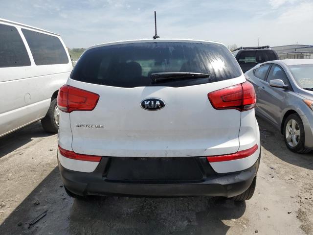 Photo 6 from auction – 2016 KIA SPORTAGE L with VIN KNDPB3AC8G7871734