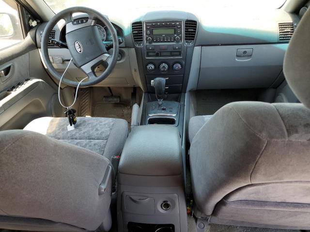 Photo 8 from auction – 2007 KIA SORENTO EX with VIN KNDJC736075722148