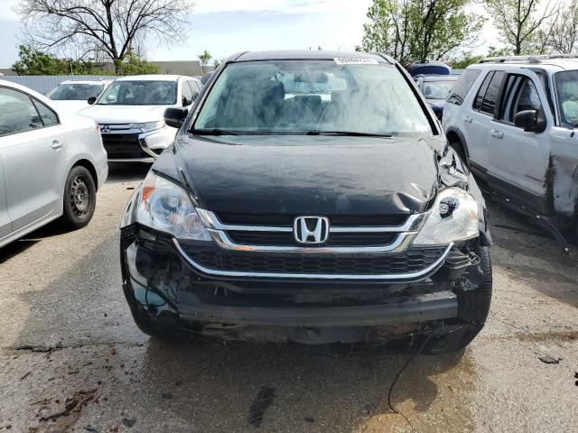 Photo 5 from auction – 2011 HONDA CR-V EX with VIN 5J6RE4H53BL045025