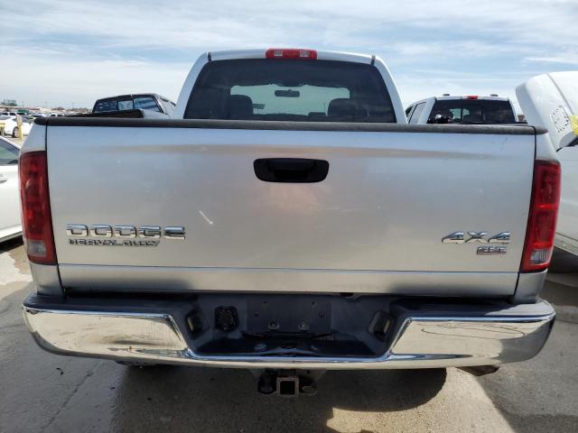 Photo 6 from auction – 2003 DODGE RAM 2500 S with VIN 3D7KU28603G766981