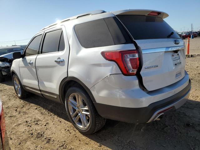 Photo 2 from auction – 2017 FORD EXPLORER L with VIN 1FM5K7FHXHGD02707