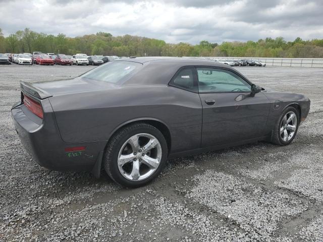 Photo 3 from auction – 2013 DODGE CHALLENGER with VIN 2C3CDYAGXDH587650
