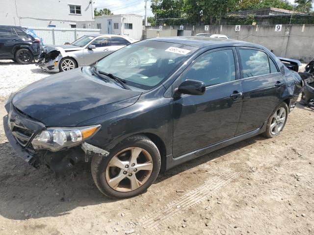 TOYOTA COROLLA BA 2011 with VIN 2T1BU4EE7BC616246 - Photo from auction