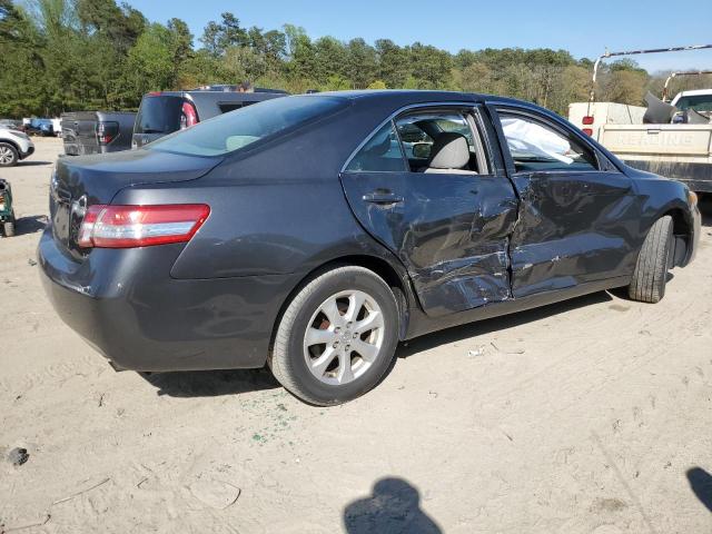 Photo 3 from auction – 2011 TOYOTA CAMRY BASE with VIN 4T1BF3EK2BU686598