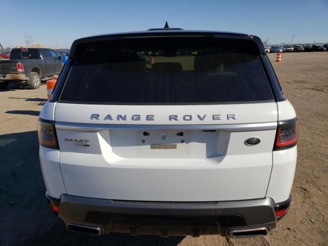 Photo 6 from auction – 2018 LAND ROVER RANGE ROVE with VIN SALWR2RV9JA413095