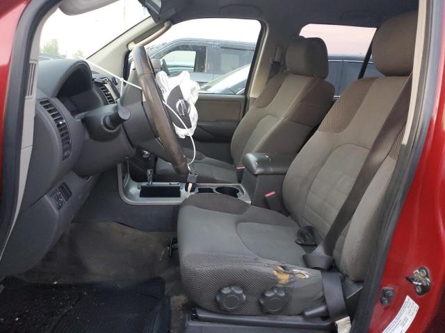 Photo 7 from auction – 2005 NISSAN PATHFINDER with VIN 5N1AR18W55C777283