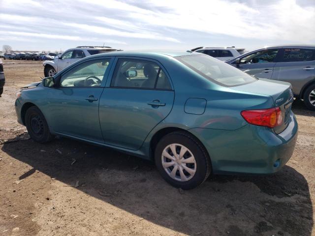 Photo 2 from auction – 2010 TOYOTA COROLLA BA with VIN 2T1BU4EE0AC361504