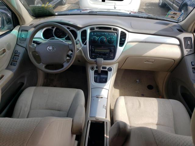 Photo 8 from auction – 2006 TOYOTA HIGHLANDER with VIN JTEDD21A260154514