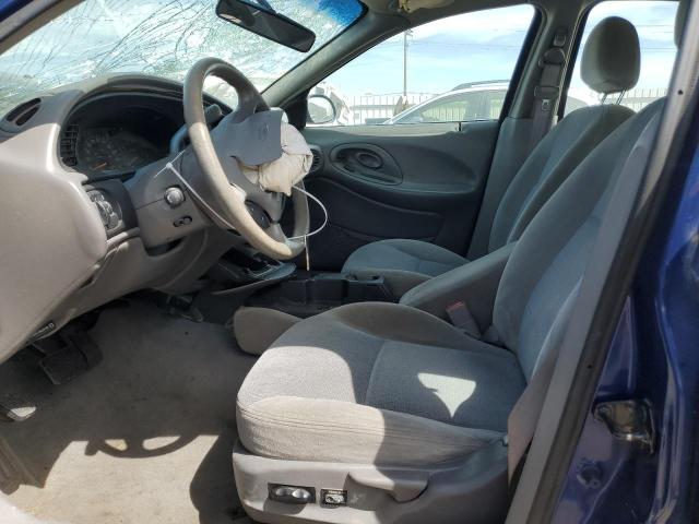 Photo 7 from auction – 1997 FORD TAURUS GL with VIN 1FALP52UXVA112978