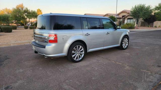 Photo 4 from auction – 2014 FORD FLEX LIMIT with VIN 2FMGK5D84EBD16900