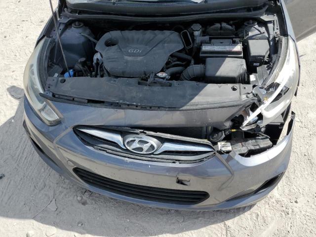 Photo 11 from auction – 2014 HYUNDAI ACCENT SE with VIN KMHCT5AE0GU242524