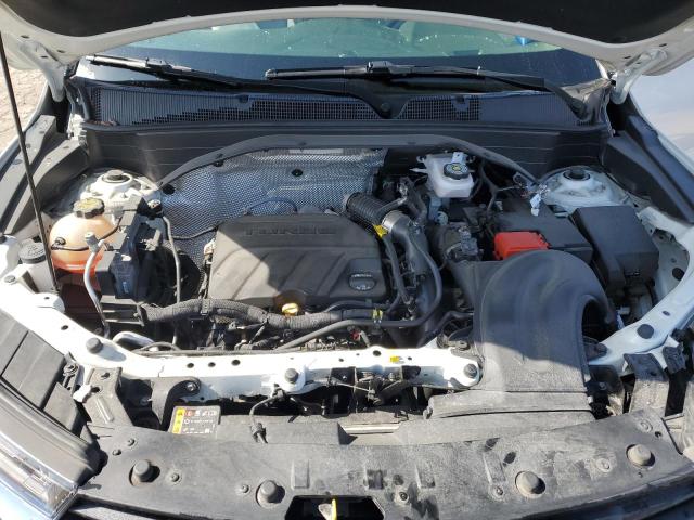 Photo 11 from auction – 2021 CHEVROLET TRAILBLAZE with VIN KL79MPS27MB092492
