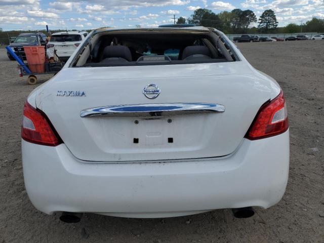 Photo 6 from auction – 2010 NISSAN MAXIMA S with VIN 1N4AA5AP3AC816622