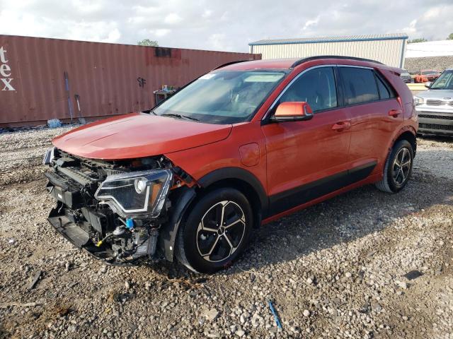 KIA NIRO EX 2023 with VIN KNDCS3LF1P5064411 - Photo from auction