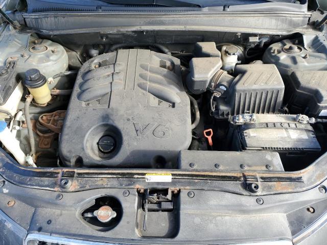 صورة رقم 12 من المزاد - 2009 HYUNDAI SANTA FE G مع VIN 5NMSG13E79H324996