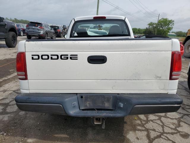 Photo 6 from auction – 2002 DODGE DAKOTA BAS with VIN 1B7FL16XX2S569134