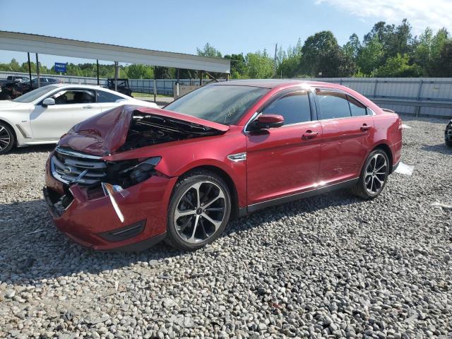 FORD TAURUS SEL 2014 with VIN 1FAHP2E81EG110312 - Photo from auction