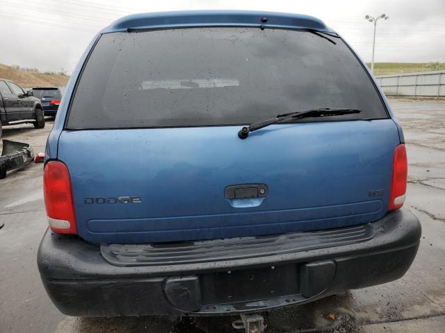 Photo 6 from auction – 2003 DODGE DURANGO SL with VIN 1D4HS48Z13F579978