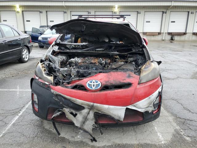 Photo 5 from auction – 2010 TOYOTA PRIUS with VIN JTDKN3DU8A0067150