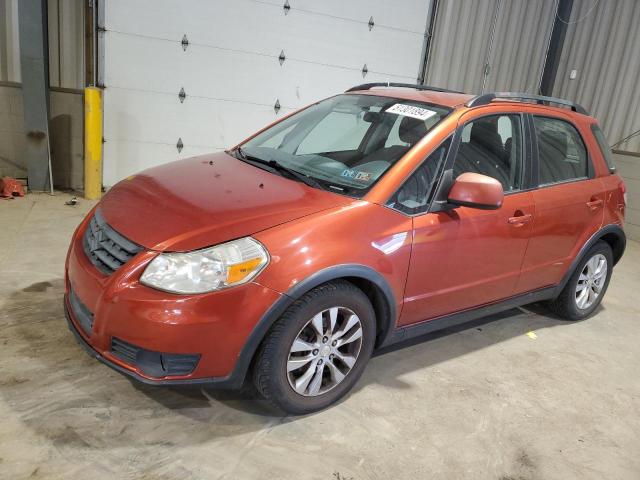 SUZUKI SX4 2013 with VIN JS2YB5A31D6100720 - Photo from auction
