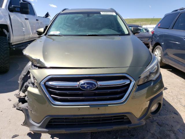Photo 5 from auction – 2018 SUBARU OUTBACK TO with VIN 4S4BSATC3J3205368