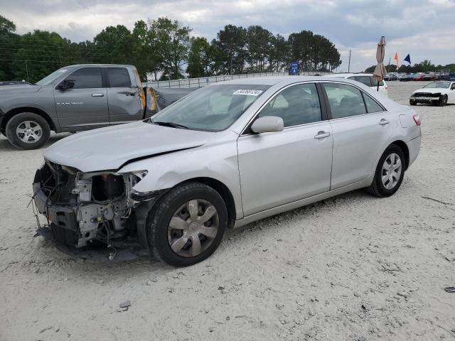 TOYOTA CAMRY BASE 2009 with VIN 4T1BE46K99U298673 - Photo from auction