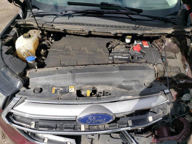 Foto 12 de la subasta – 2017 FORD EDGE SEL con VIN 2FMPK4J88HBC39905