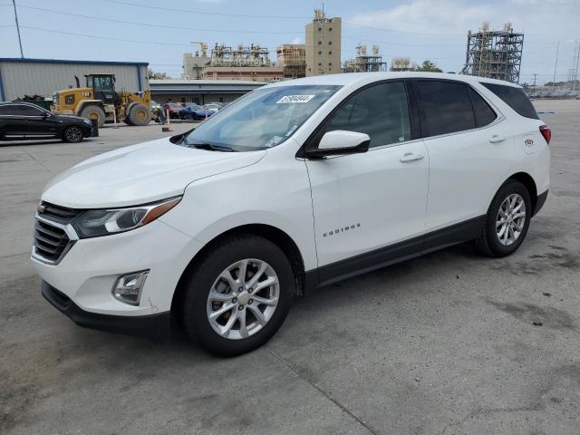 CHEVROLET EQUINOX LT 2020 with VIN 3GNAXKEV7LS625063 - Photo from auction
