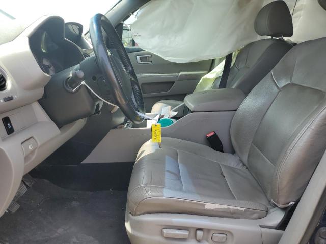 Photo 7 from auction – 2015 HONDA PILOT EXL with VIN 5FNYF3H58FB019070