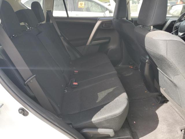 Photo 10 from auction – 2016 TOYOTA RAV4 LE with VIN JTMZFREV5GJ097389