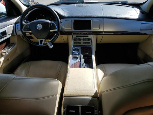 Photo 8 from auction – 2013 JAGUAR XF with VIN SAJWJ0EF1D8S86518