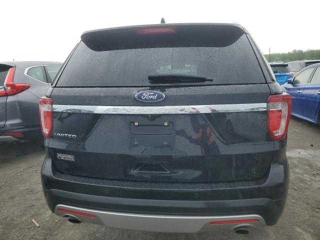 Photo 6 from auction – 2017 FORD EXPLORER L with VIN 1FM5K7F84HGB70317