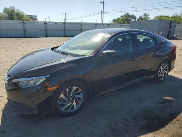 HONDA CIVIC EX 2016 with VIN 19XFC2F79GE016832 - Photo from auction