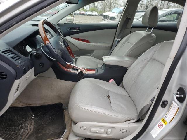 Photo 7 from auction – 2007 LEXUS ES 350 with VIN JTHBJ46G772044687