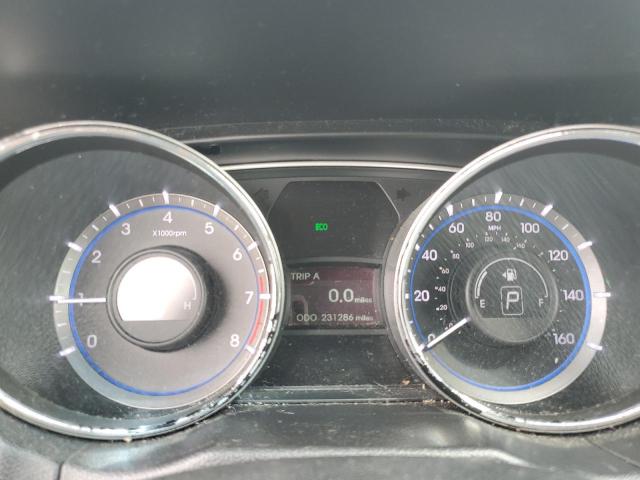 Photo 9 from auction – 2014 HYUNDAI SONATA GLS with VIN 5NPEB4AC1EH856398