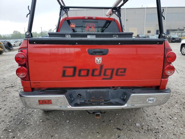 Photo 6 from auction – 2007 DODGE RAM 1500 S with VIN 1D7HA18P57S178403