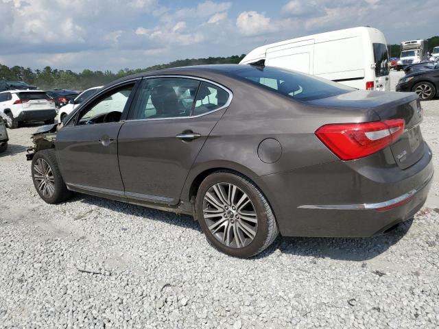Photo 2 from auction – 2014 KIA CADENZA PR with VIN KNALN4D74E5165702