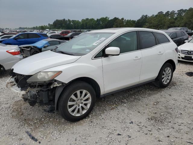 MAZDA CX-7 2010 with VIN JM3ER2W59A0320176 - Photo from auction