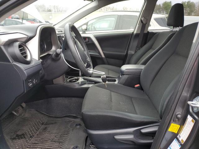 Photo 7 from auction – 2018 TOYOTA RAV4 LE with VIN JTMBFREV8JJ236455