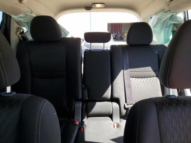 Photo 10 from auction – 2020 NISSAN ROGUE S with VIN KNMAT2MV3LP536465