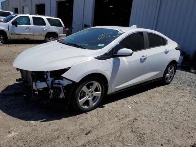 Photo 1 from auction – 2017 CHEVROLET VOLT LT with VIN 1G1RA6S5XHU213759