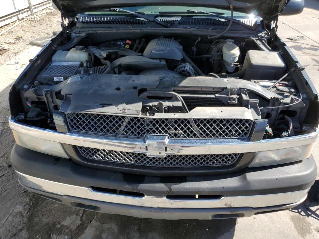 Photo 11 from auction – 2004 CHEVROLET SILVERADO with VIN 1GCEK19TX4E260725