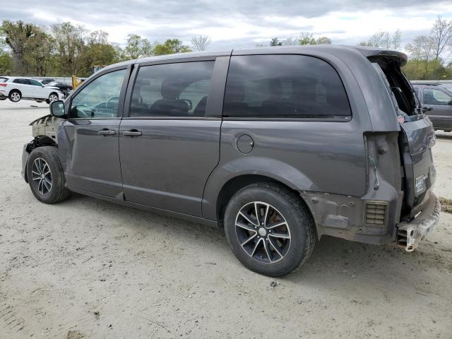 Photo 2 from auction – 2018 DODGE GRAND CARA with VIN 2C4RDGBG4JR173624