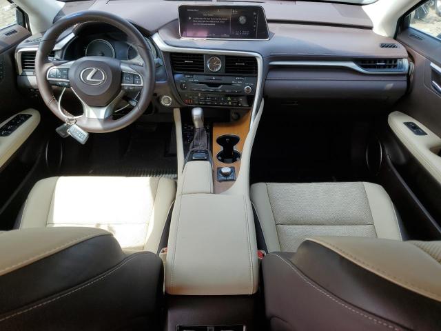 Photo 8 from auction – 2017 LEXUS RX 350 BAS with VIN 2T2BZMCA7HC097916