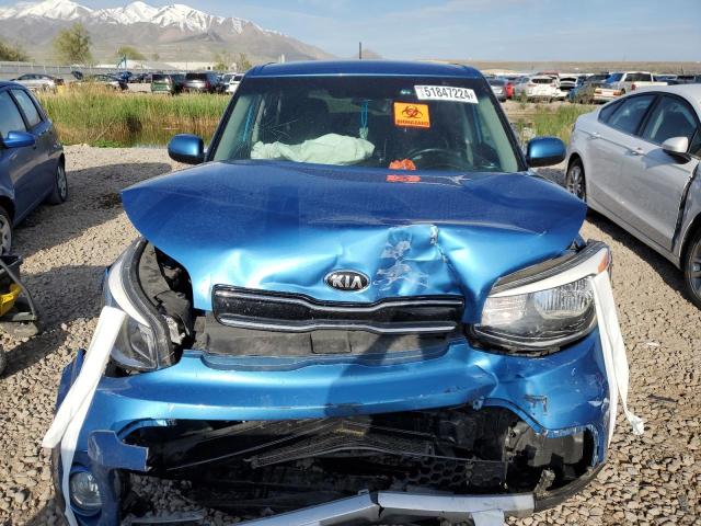 صورة رقم 5 من المزاد - 2018 KIA SOUL + مع VIN KNDJP3A53J7571244