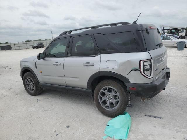 Photo 2 from auction – 2023 FORD BRONCO SPO with VIN 3FMCR9D9XPRD36003