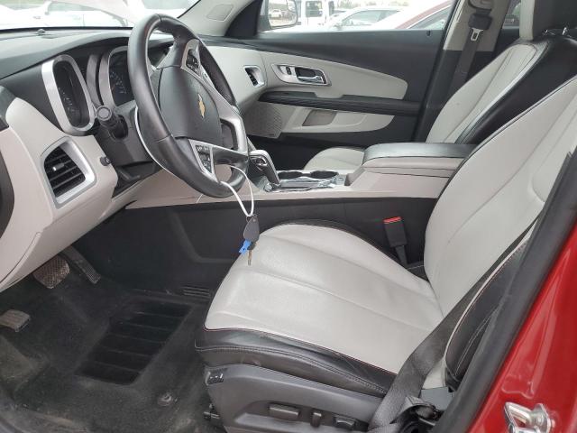 Photo 7 from auction – 2014 CHEVROLET EQUINOX LT with VIN 2GNALDEK4E6123576