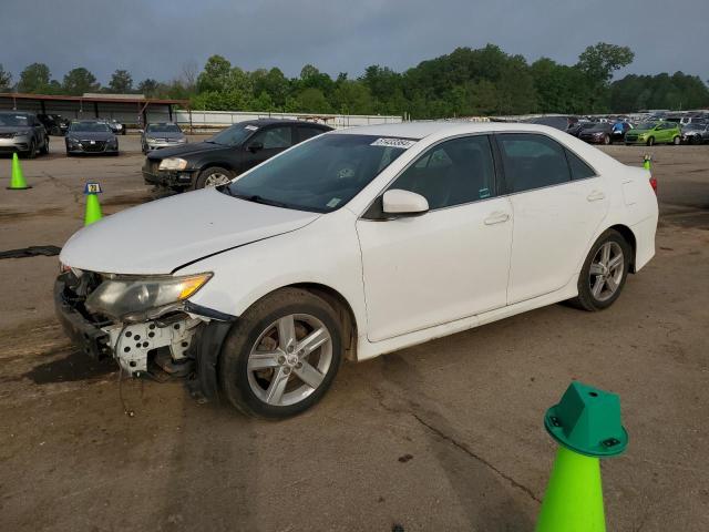TOYOTA CAMRY BASE 2012 with VIN 4T1BF1FK4CU167198 - Photo from auction