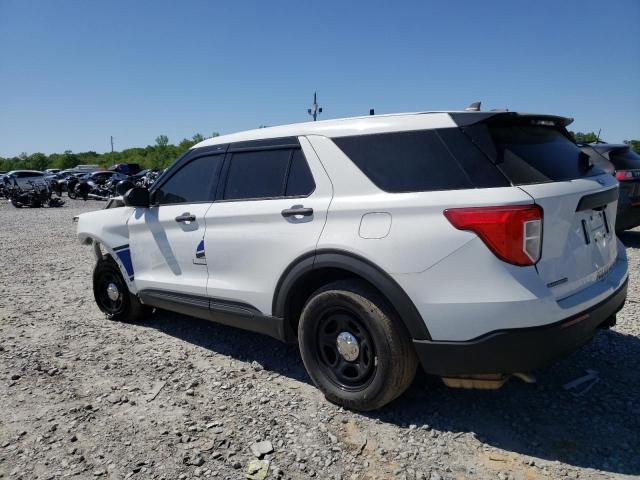 Photo 2 from auction – 2022 FORD EXPLORER P with VIN 1FM5K8ABXNGA00239