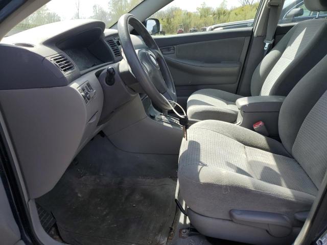 Photo 7 from auction – 2005 TOYOTA COROLLA CE with VIN 2T1BR32E65C390513
